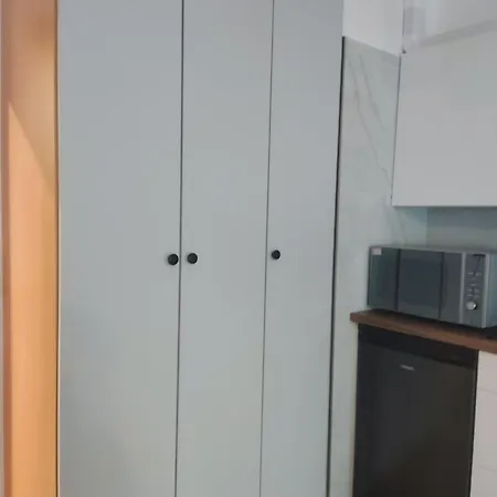 Reduta Апартаменты Люблин