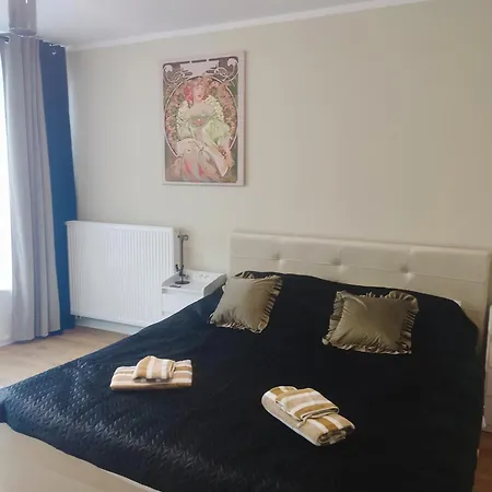 Апартаменты Reduta *