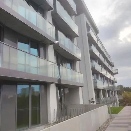 Апартаменты Reduta Люблин